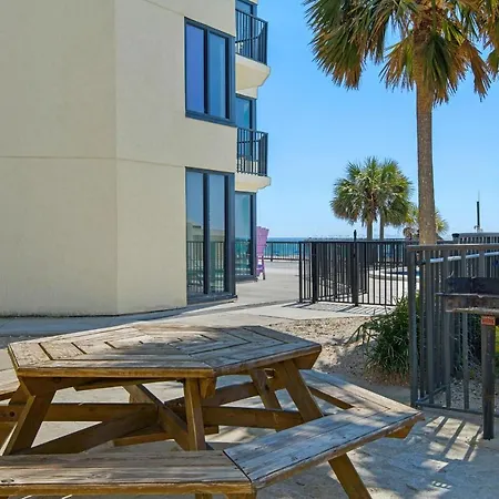 Sunbird 1010E Villa Panama City Beach Exterior photo