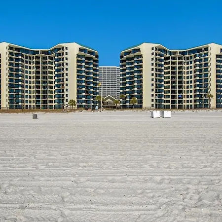Sunbird 1010E Villa Panama City Beach Exterior photo