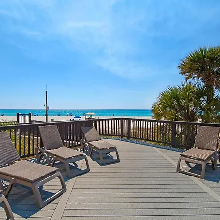 Sunbird 1010E Villa Panama City Beach Exterior photo