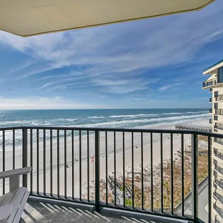 Sunbird 1010E Villa Panama City Beach Exterior photo